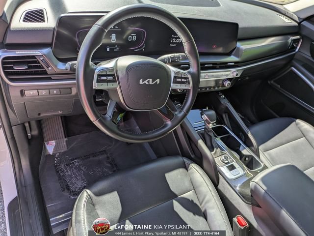 Certified 2023 Kia Telluride S w/ S Sunroof Package AWD/4WD image 11