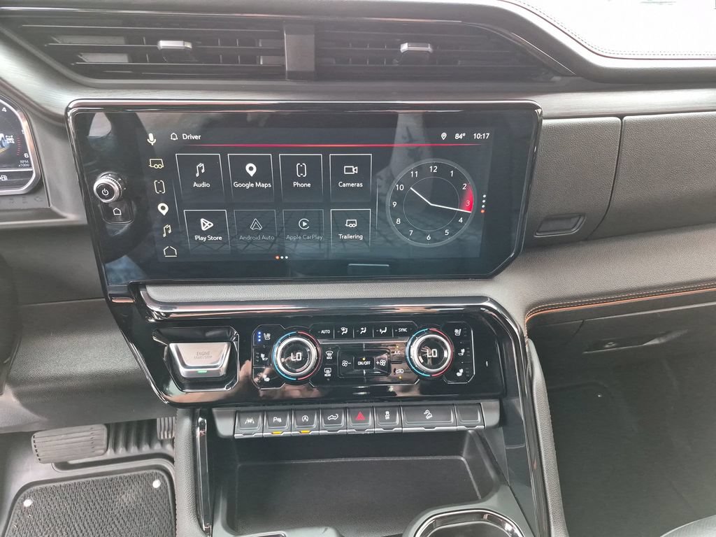 Certified 2024 GMC Sierra 1500 AT4 w/ Technology Package AWD/4WD image 27