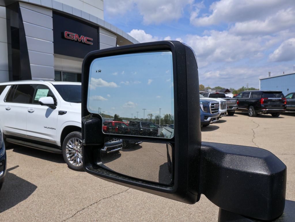 New 2026 GMC Sierra 2500 SLT w/ SLT Premium Package AWD/4WD image 27