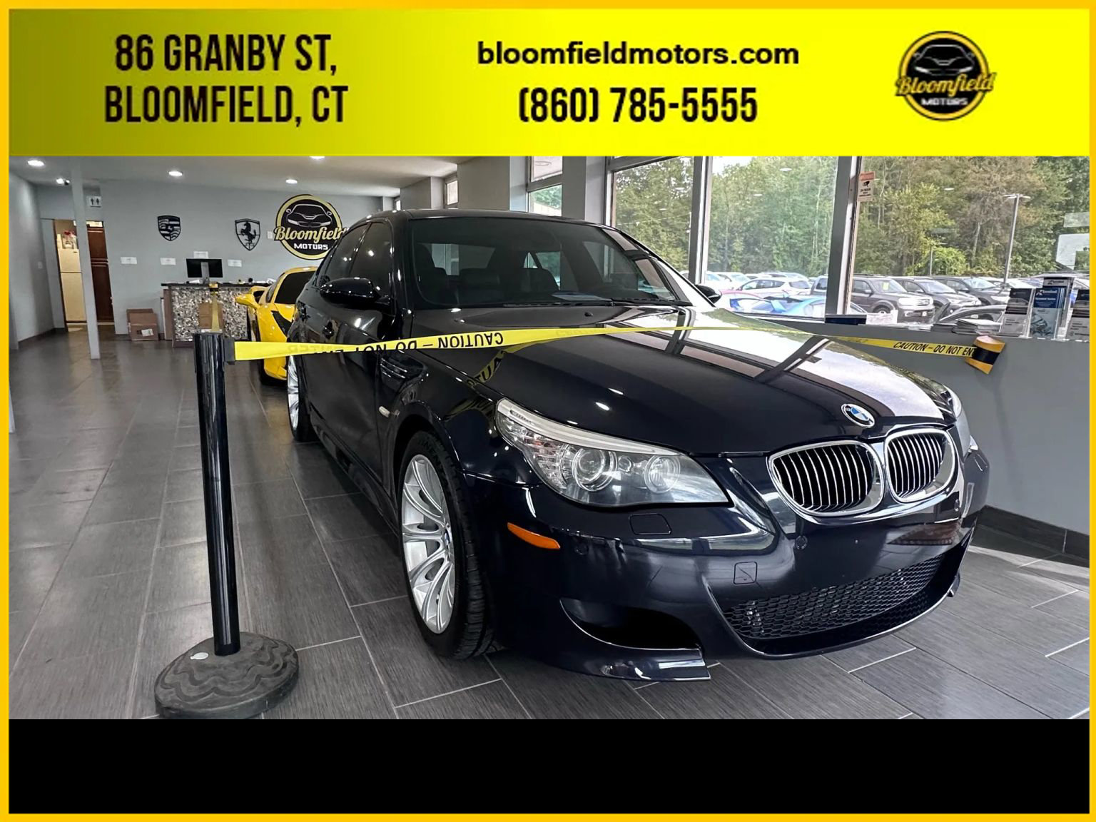 Used 2008 BMW M5