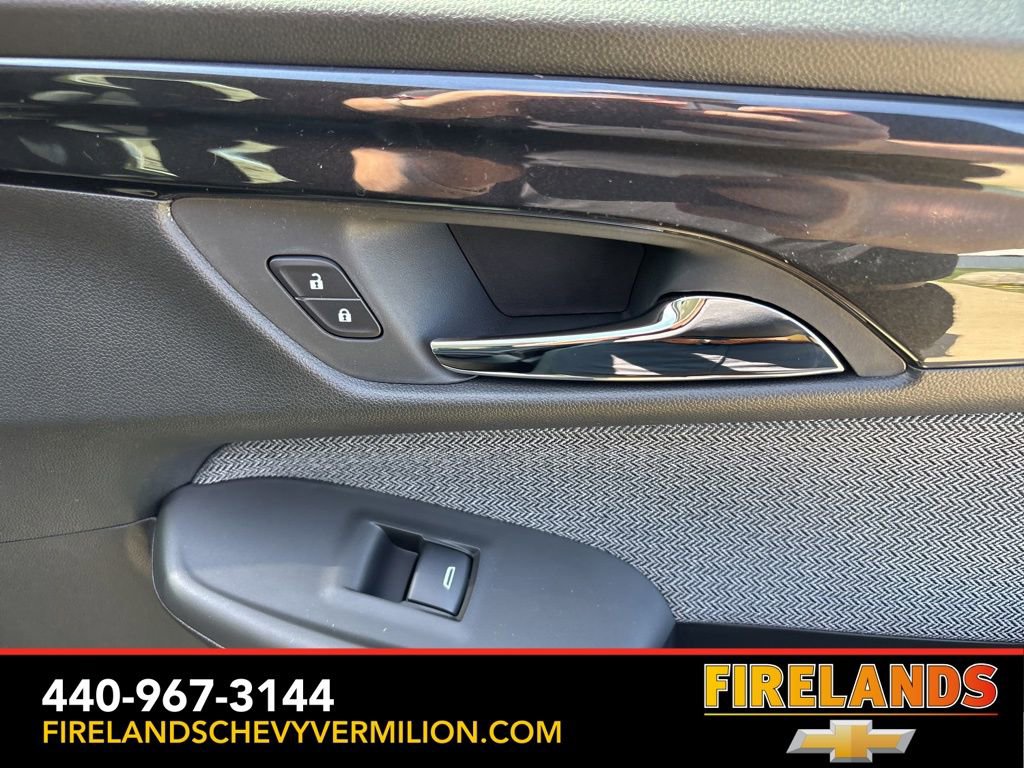 New 2026 Chevrolet TrailBlazer LS FWD image 25