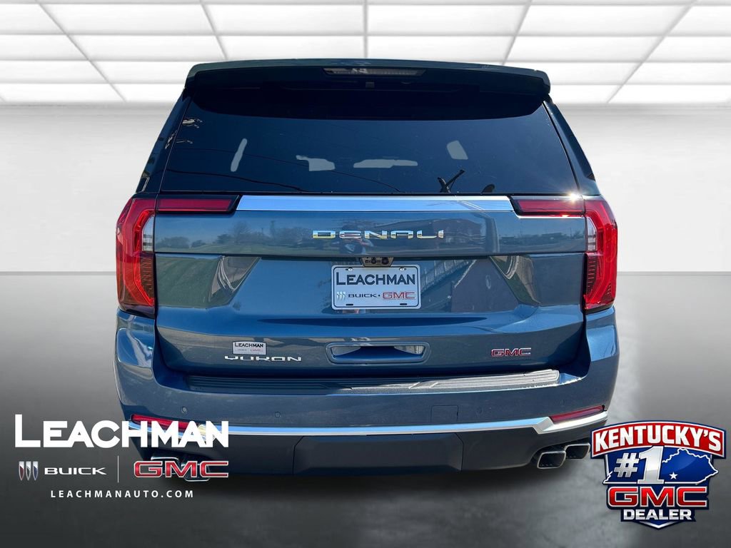 New 2026 GMC Yukon Denali image 4