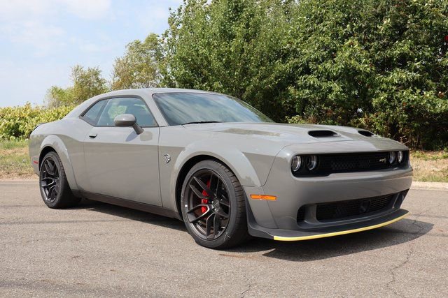 Used 2023 Dodge Challenger SRT Hellcat Jailbreak image 3