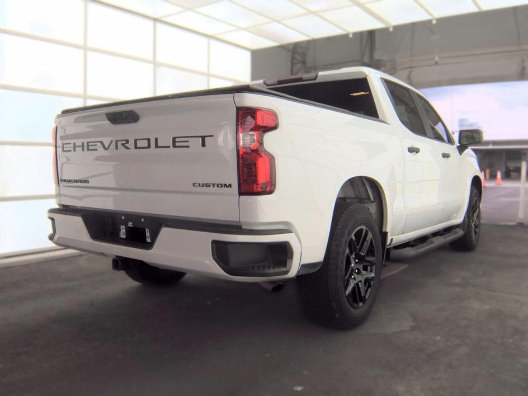 Used 2020 Chevrolet Silverado 1500 LTZ w/ LTZ Premium Package RWD image 6