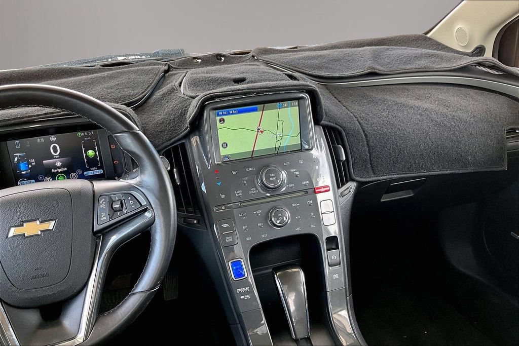 Used 2012 Chevrolet Volt Premium w/ Premium Trim Package FWD image 9