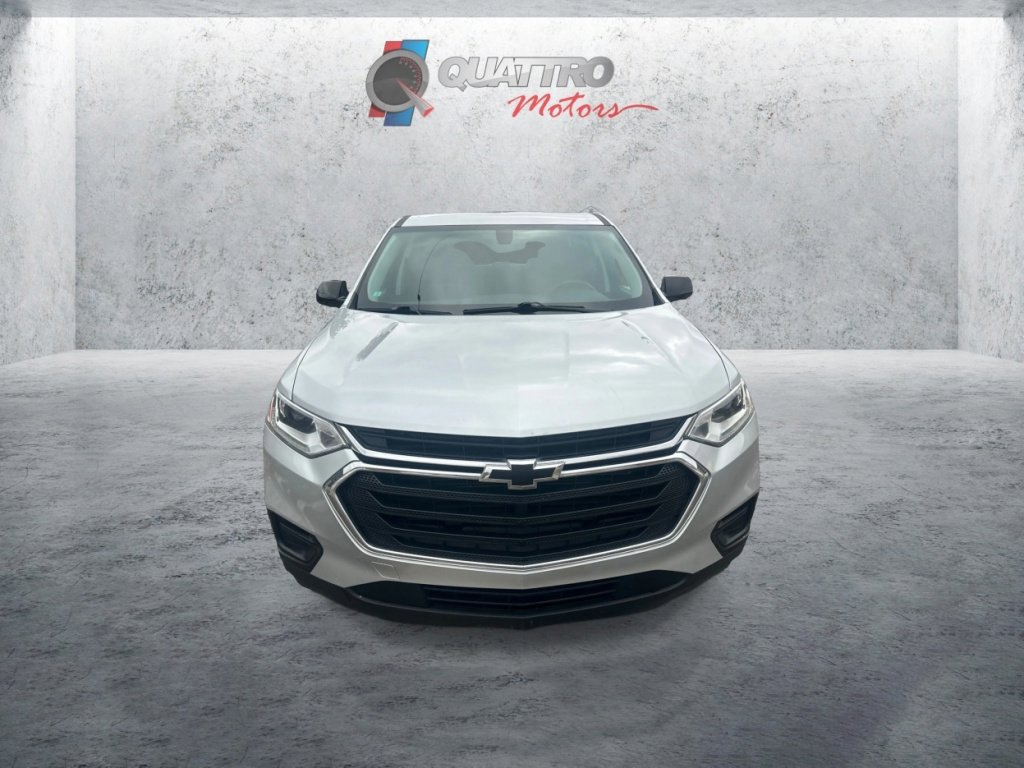 Used 2019 Chevrolet Traverse LS image 9