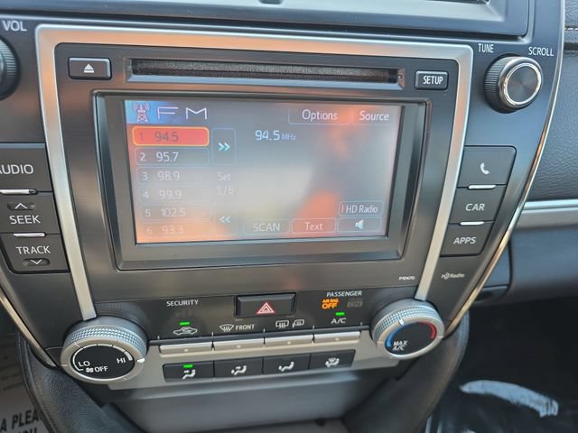 Used 2013 Toyota Camry SE FWD image 21