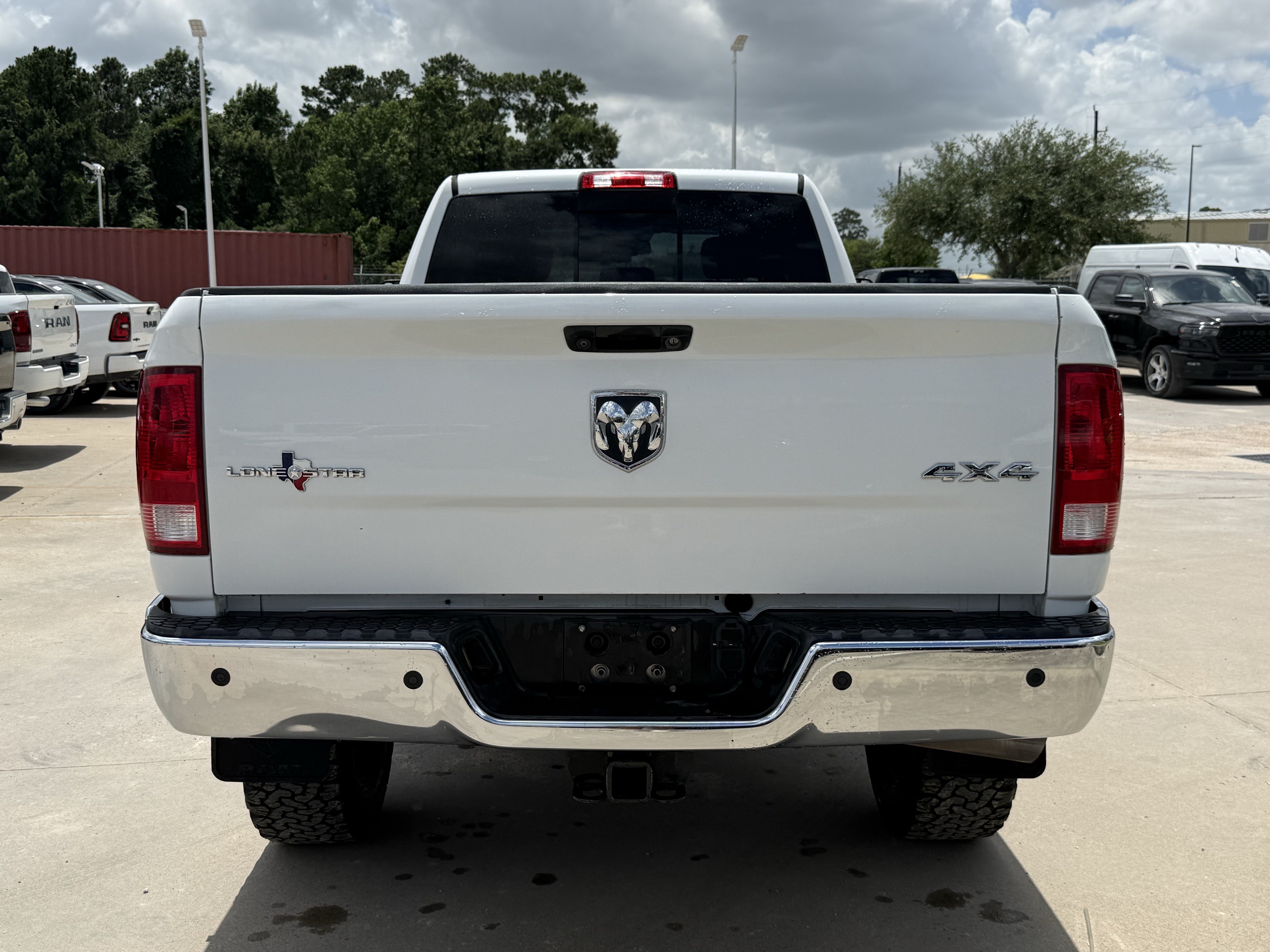 Used 2016 RAM 2500 Lone Star AWD/4WD image 6