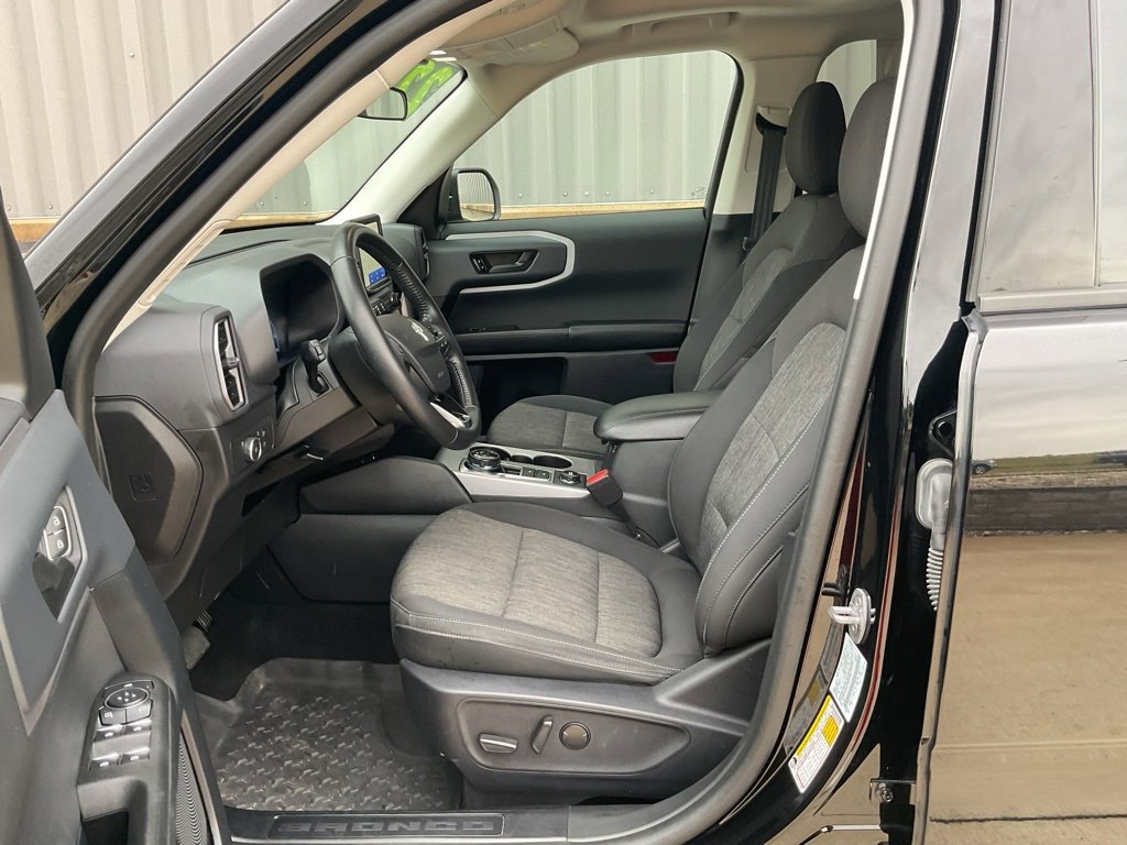 Used 2022 Ford Bronco Sport Big Bend w/ Convenience Package image 9