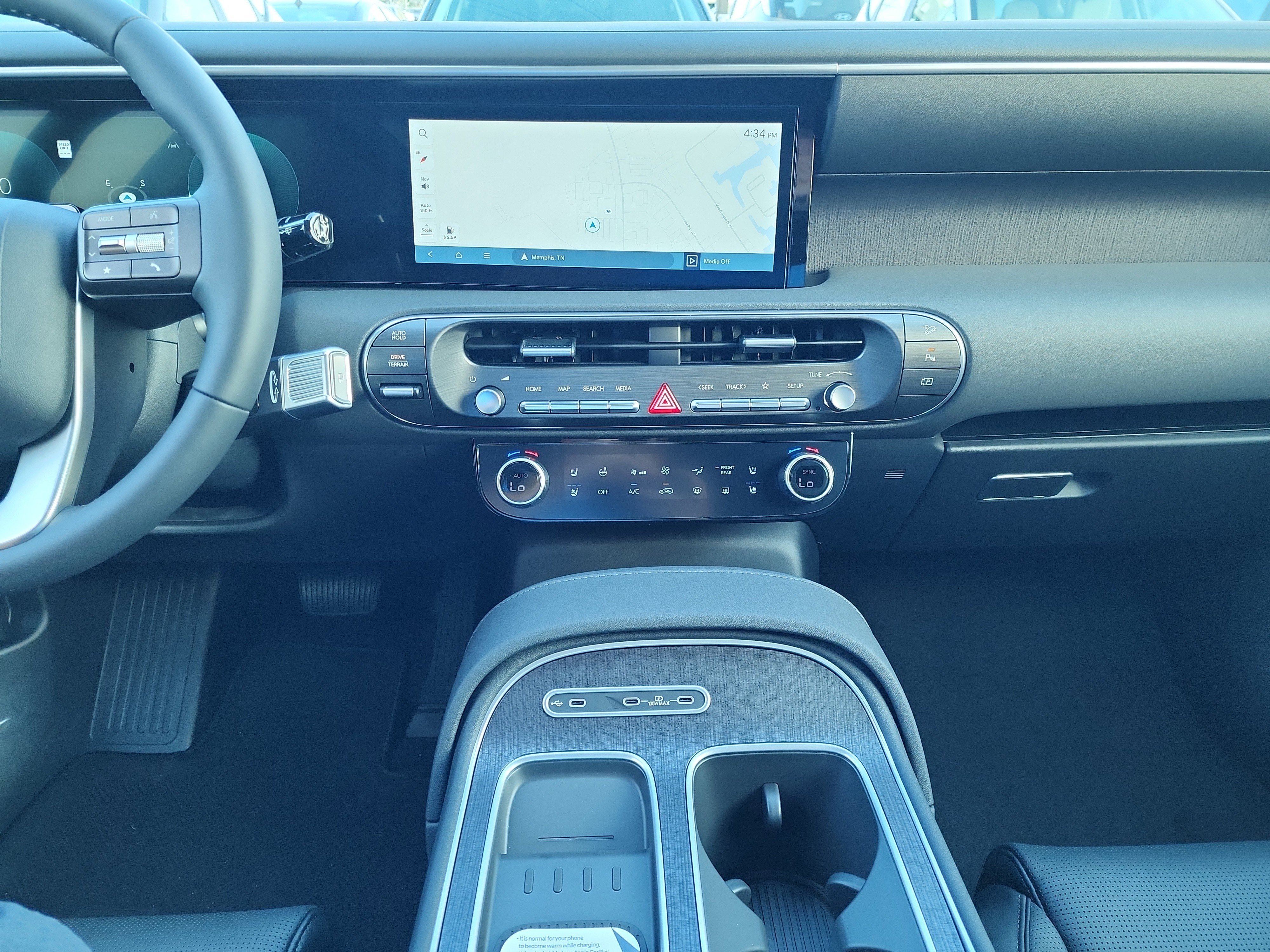 New 2026 Hyundai Palisade Limited AWD/4WD image 12