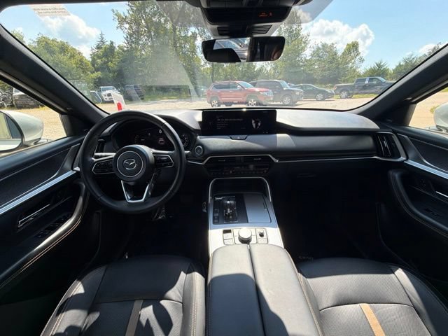 Used 2025 MAZDA CX-90 3.3 Turbo w/ Premium Plus Pkg AWD/4WD image 19