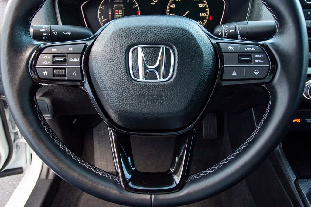 Certified 2023 Honda Civic EX image 25