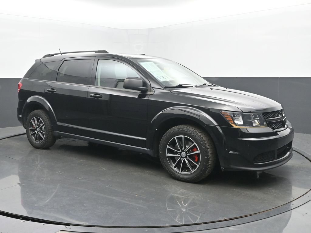 Used 2017 Dodge Journey SE w/ Flexible Seating Group image 7