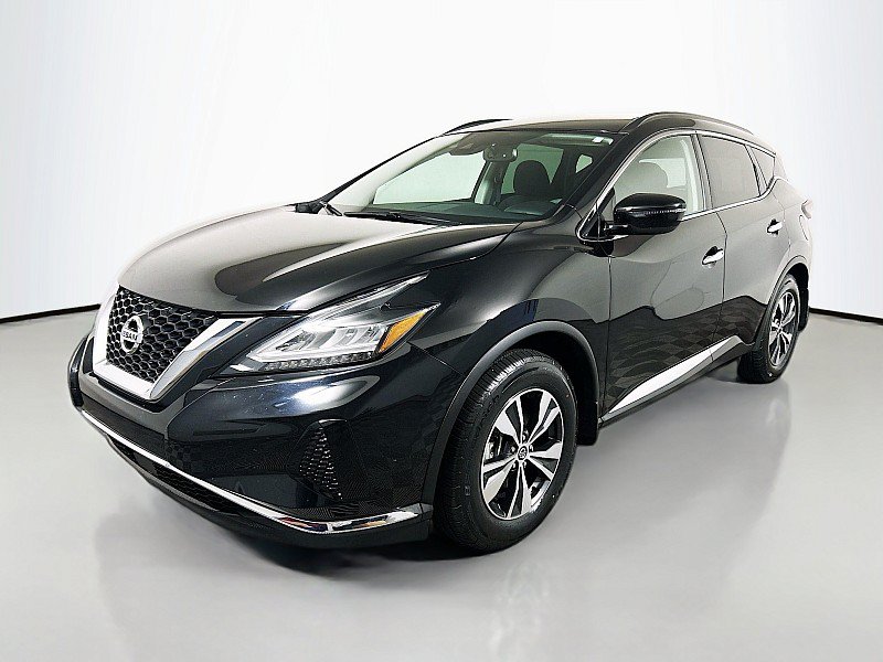 Used 2020 Nissan Murano SV AWD/4WD image 6
