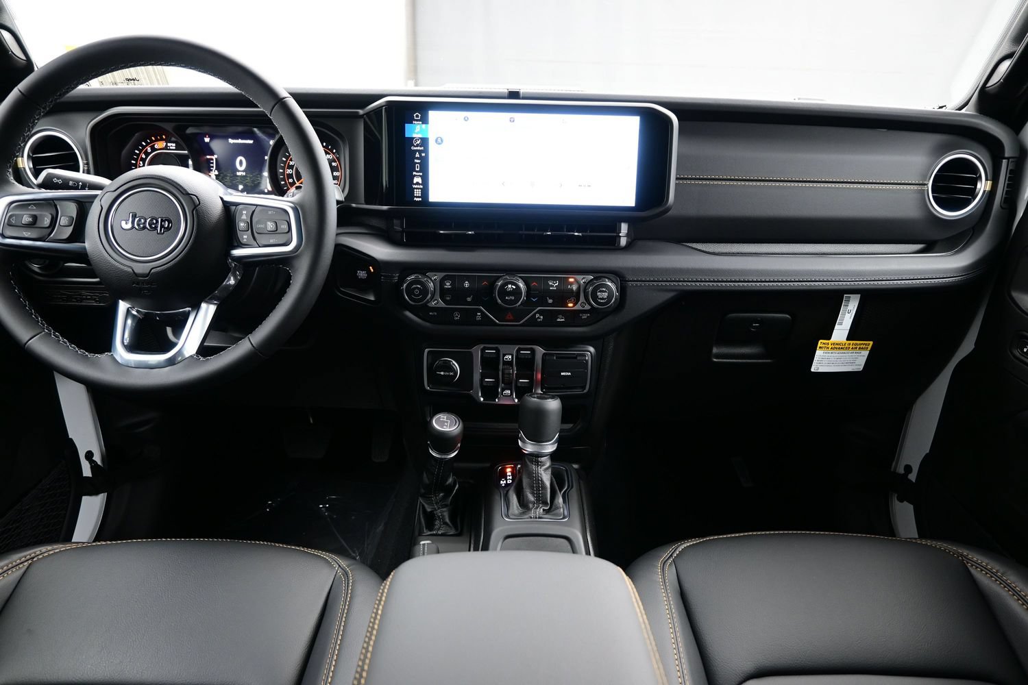 New 2027 Jeep Wrangler Unlimited Sahara AWD/4WD image 12