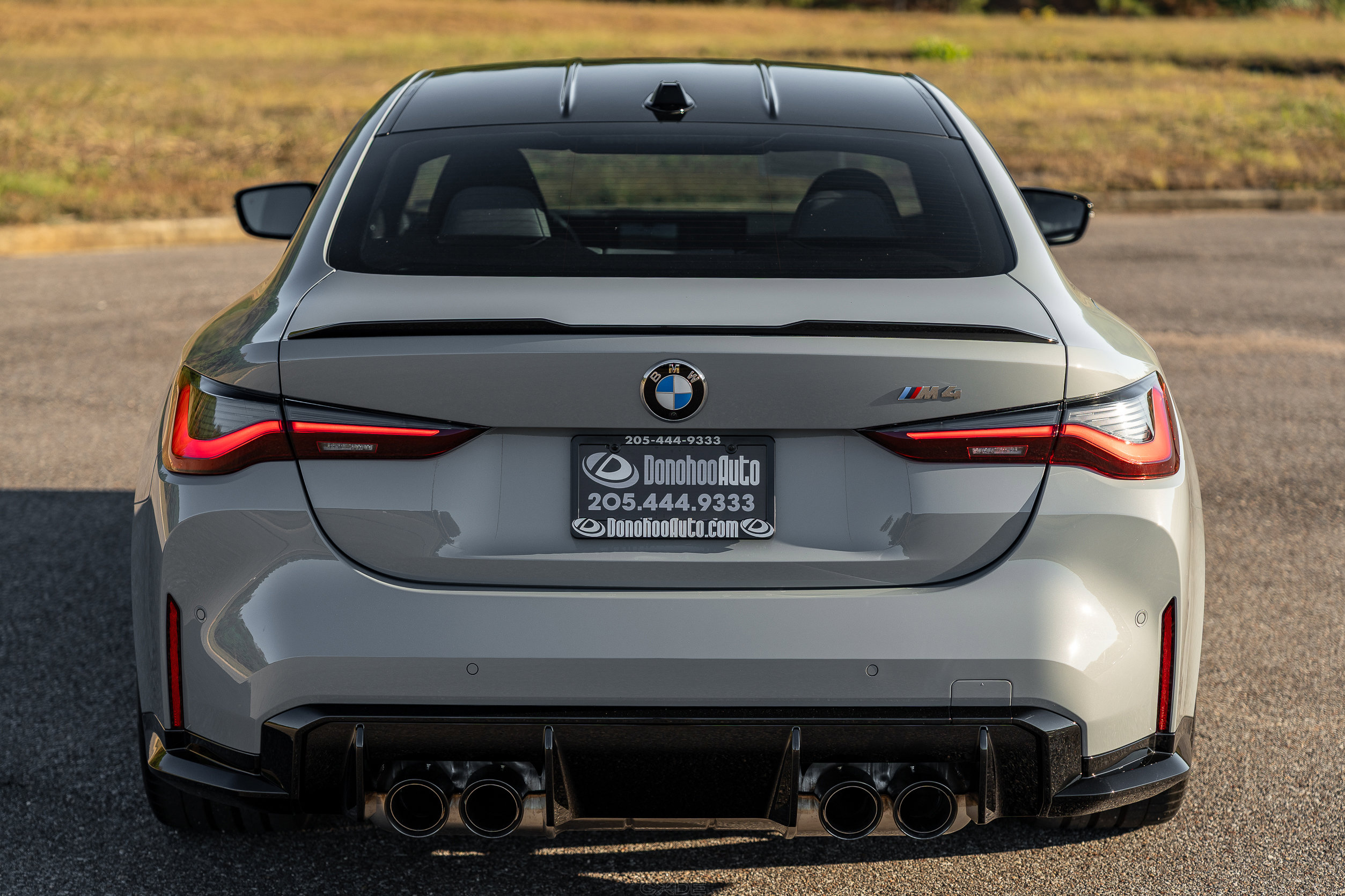 Used 2024 BMW M4 Coupe image 8