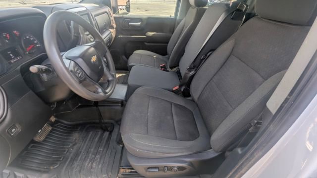 Used 2022 Chevrolet Silverado 2500 W/T w/ WT Fleet Convenience Package AWD/4WD image 15