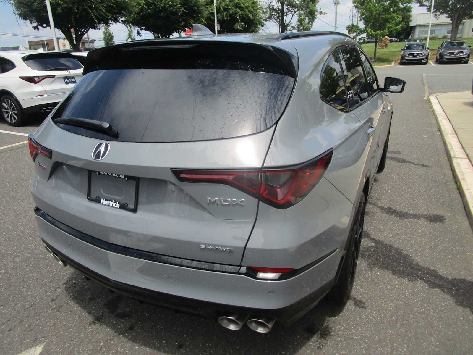 New 2026 Acura MDX Type S AWD/4WD image 5