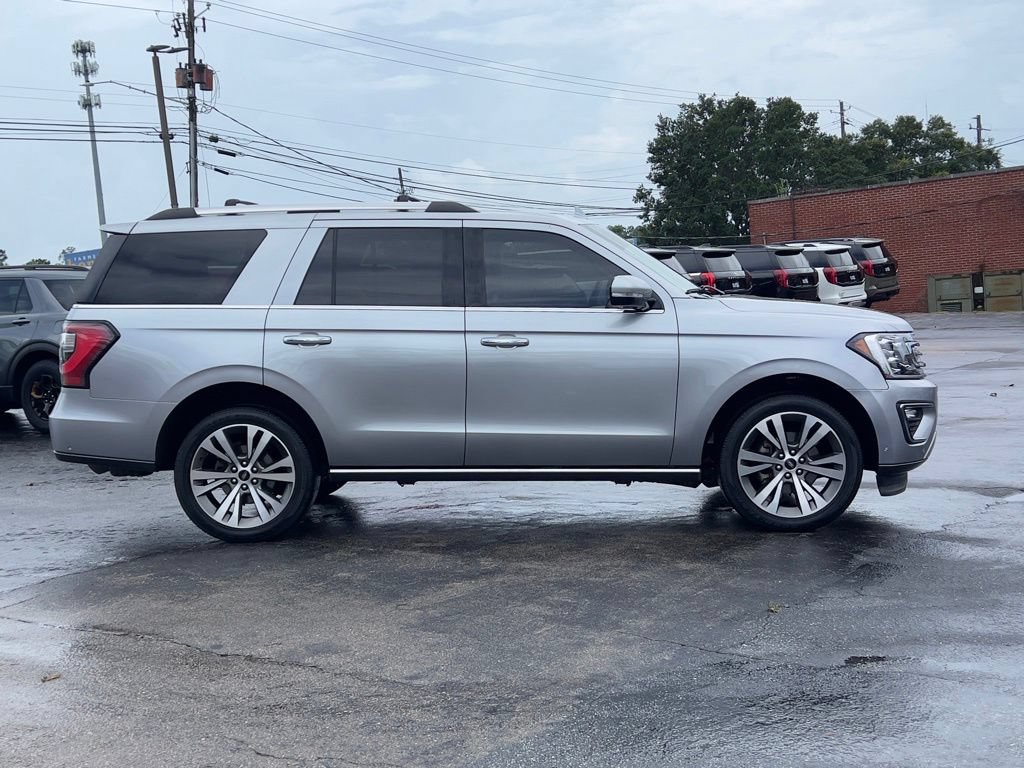 Used 2021 Ford Expedition Limited RWD image 7
