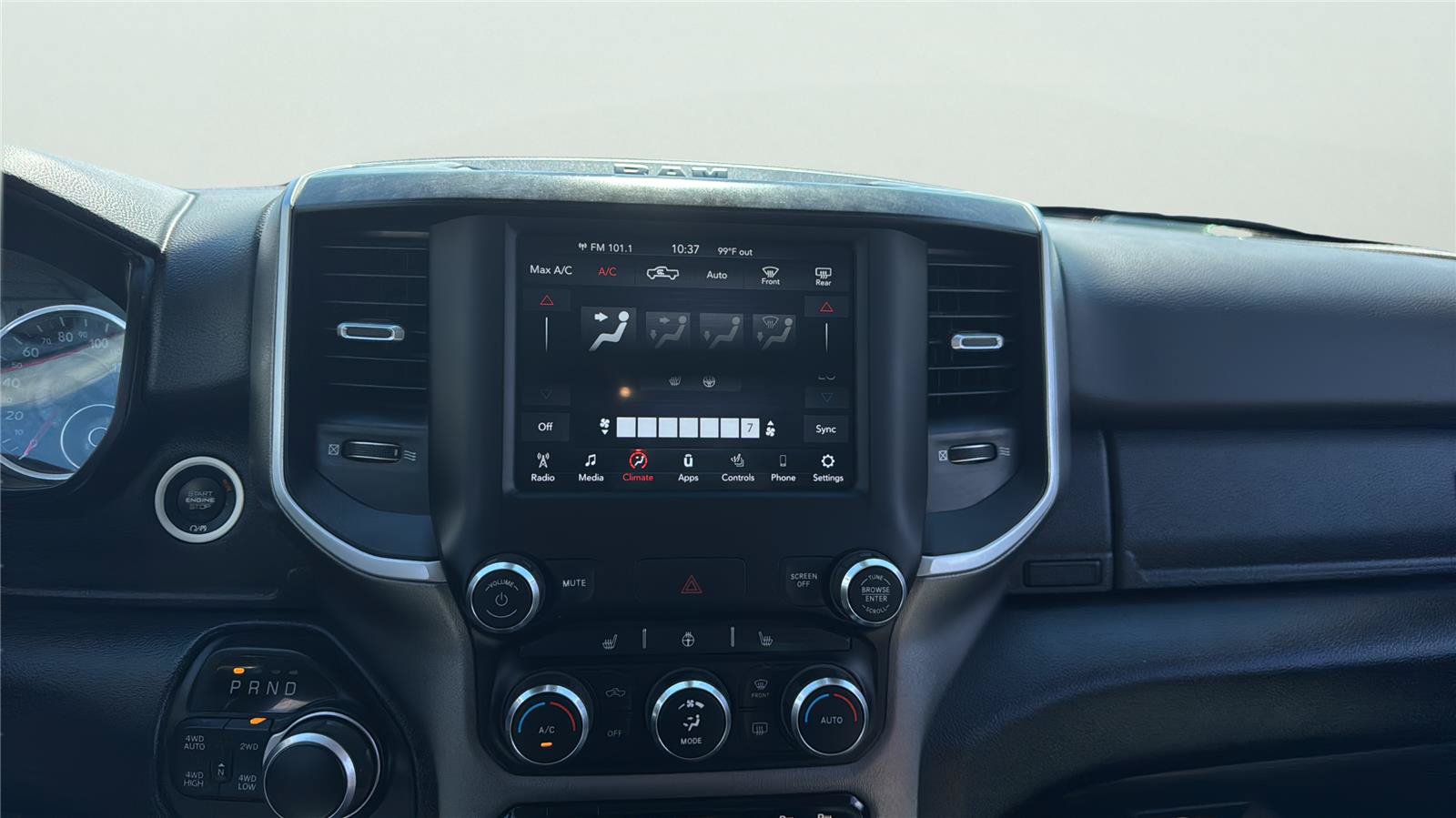 Certified 2020 RAM 1500 Big Horn AWD/4WD image 26