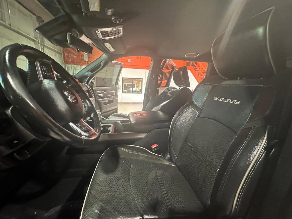 Used 2021 RAM 3500 Laramie AWD/4WD image 19
