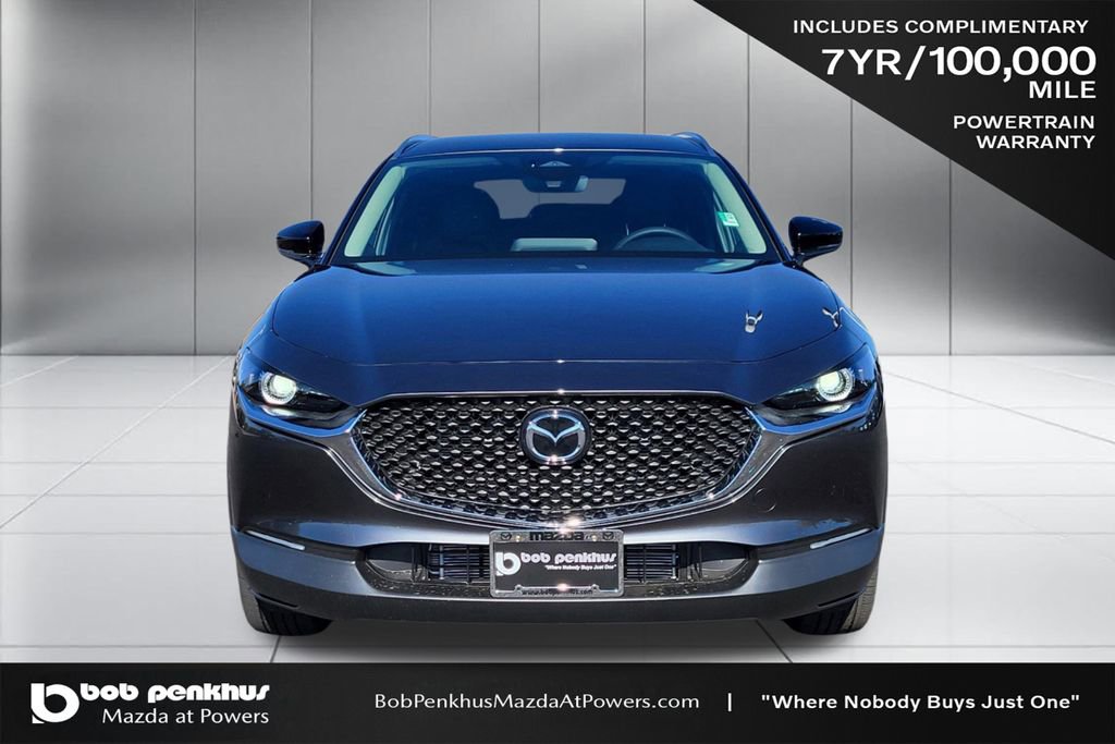 New 2026 MAZDA CX-30 AWD 2.5 S w/ Select Sport Pkg image 26