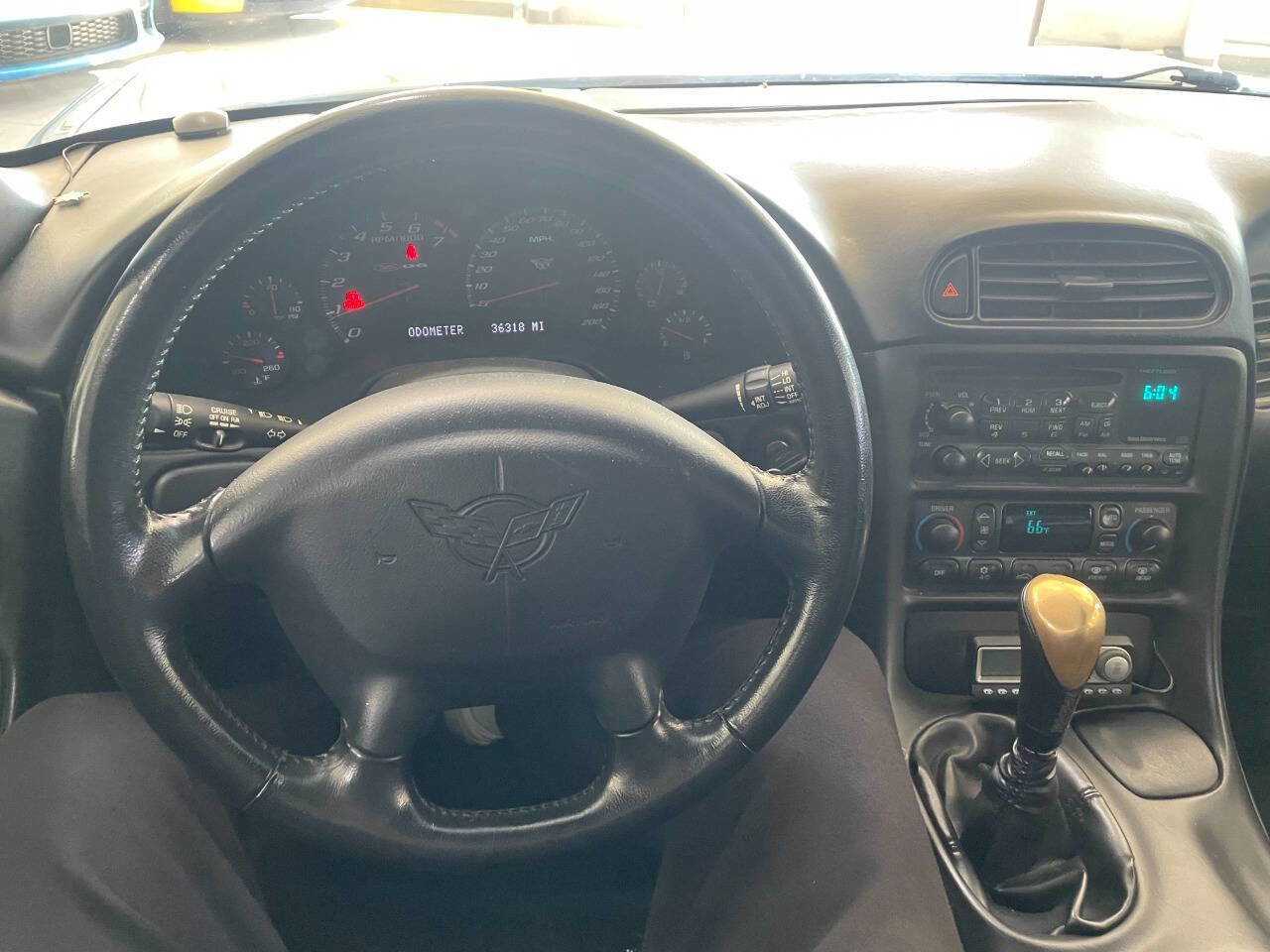 Used 2004 Chevrolet Corvette Z06 w/ Memory Package image 21