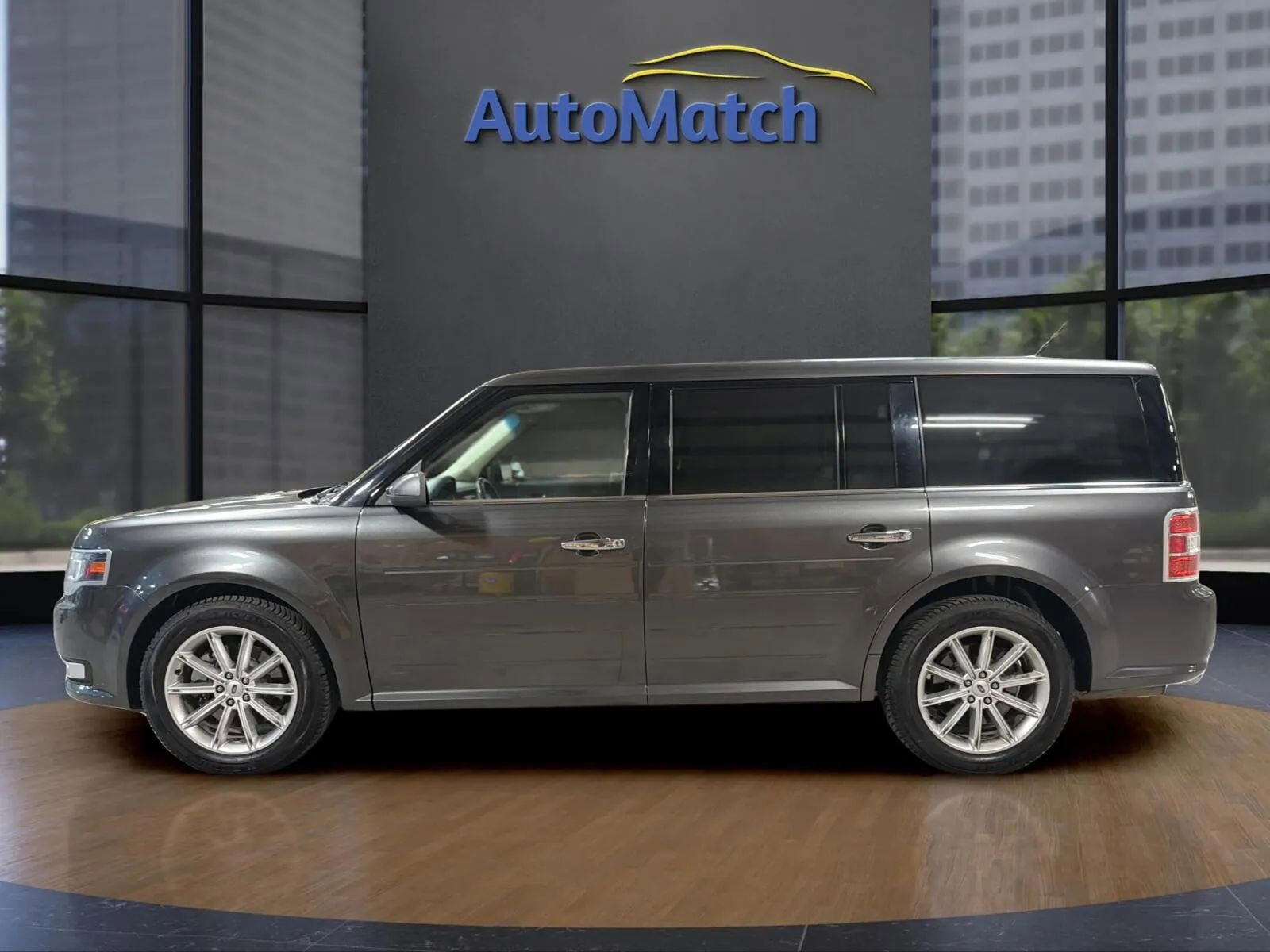 Used 2018 Ford Flex Limited image 7