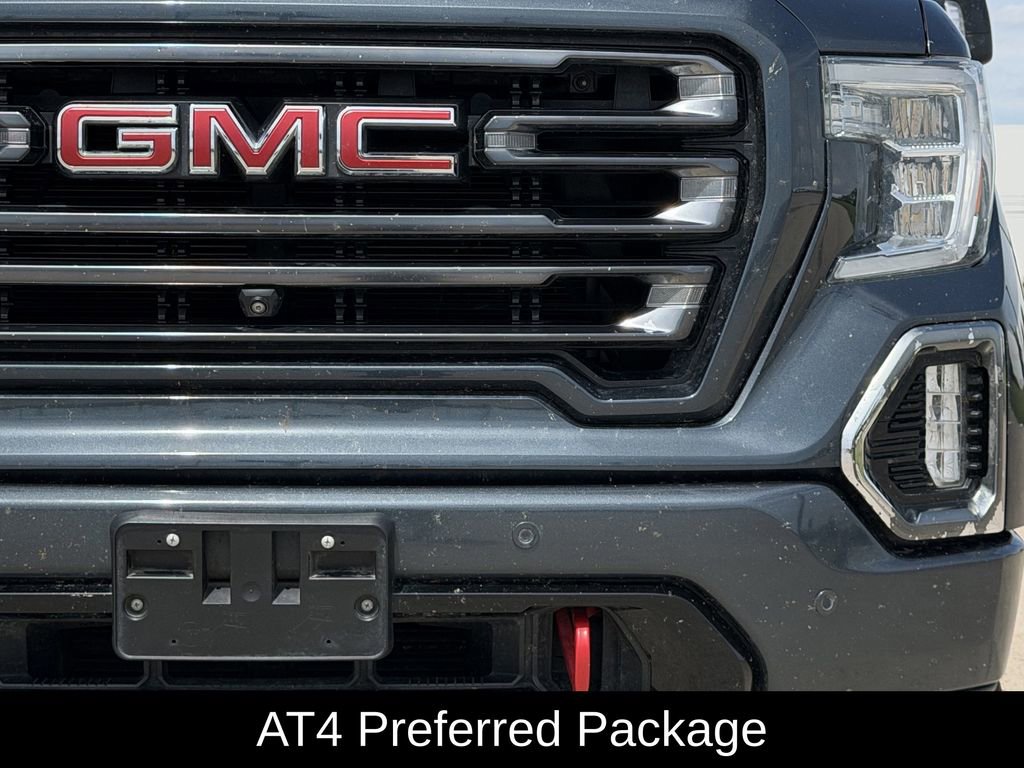 Used 2021 GMC Sierra 1500 AT4 w/ AT4 Value Package AWD/4WD image 4