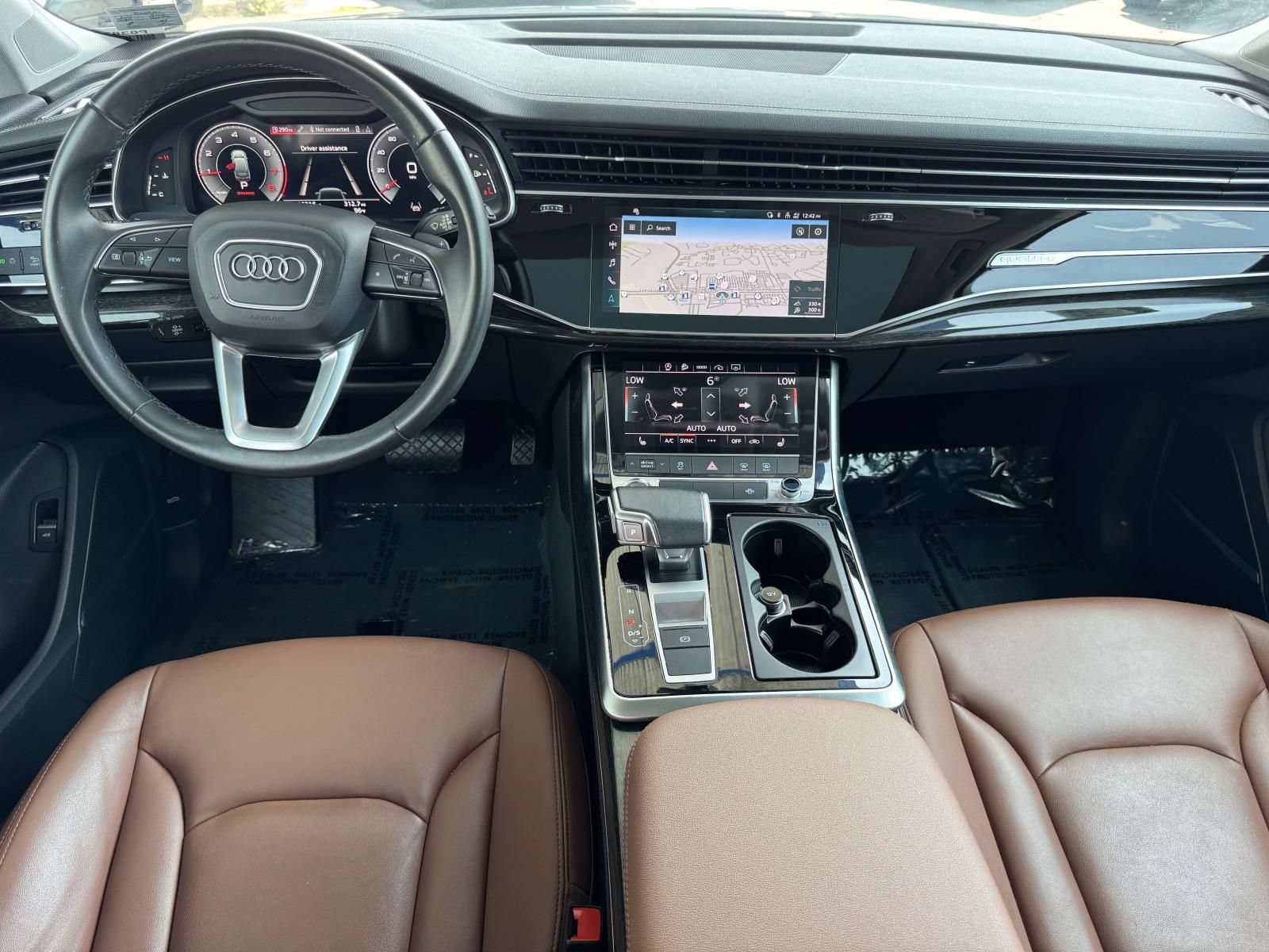 Used 2023 Audi Q7 2.0T Premium Plus w/ Premium Plus Package AWD/4WD image 9