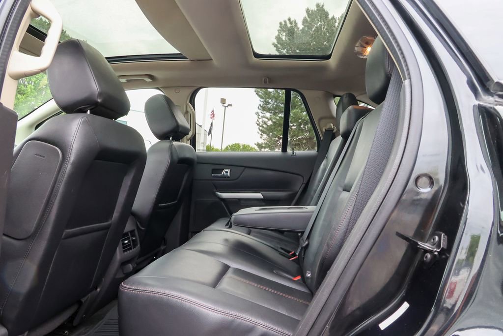 Used 2014 Ford Edge SEL w/ Equipment Group 204A FWD image 34