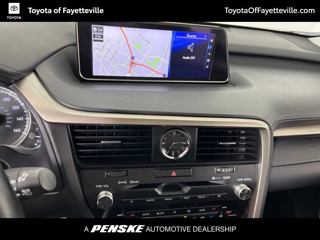 Used 2016 Lexus RX 450h AWD w/ Luxury Package image 34