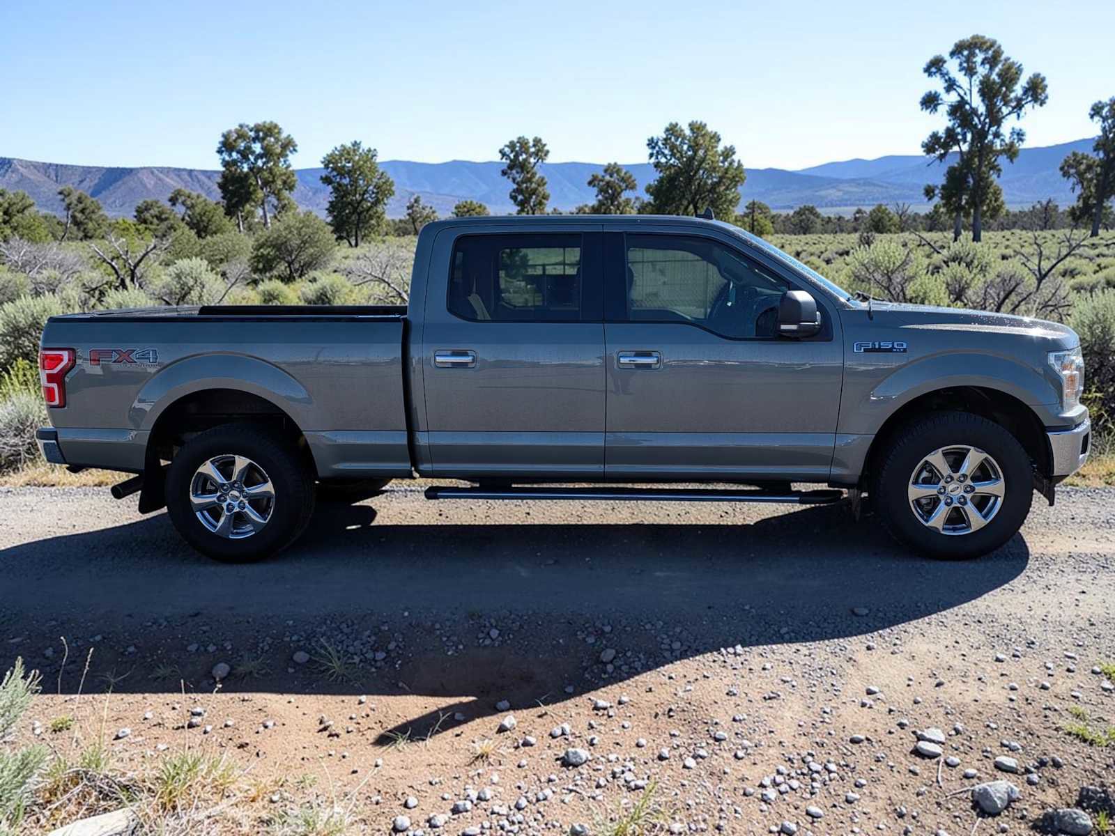 Used 2019 Ford F150 XLT w/ Equipment Group 302A Luxury AWD/4WD image 7