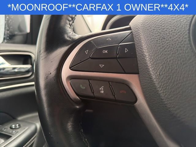 Used 2021 Jeep Grand Cherokee Limited w/ Quick Order Package 28K 80th image 34