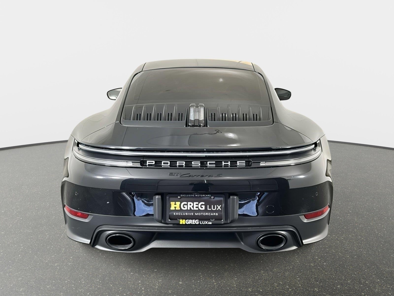 Used 2025 Porsche 911 Carrera S RWD image 7