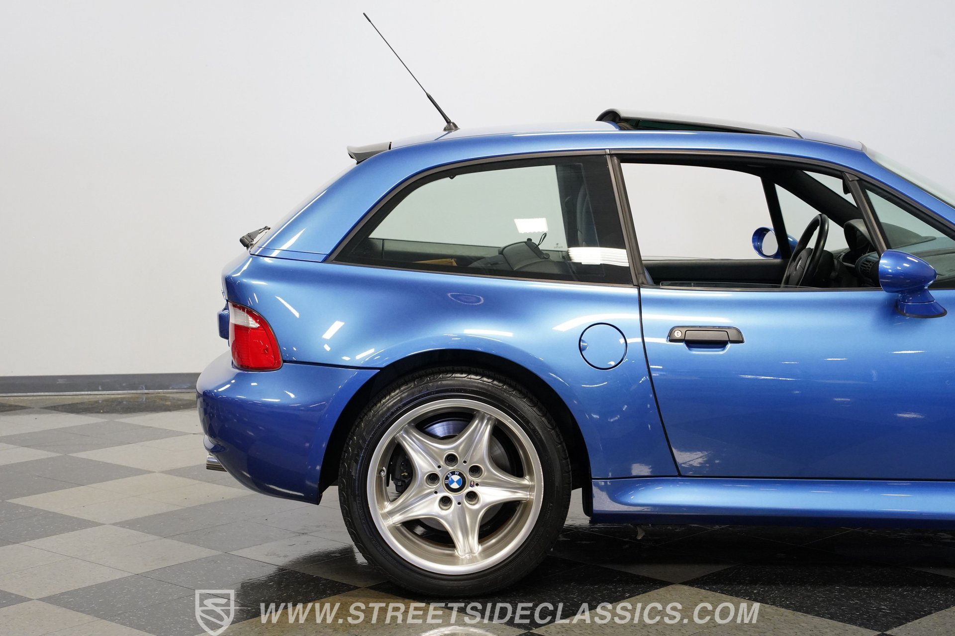 Used 2000 BMW M Coupe RWD image 30