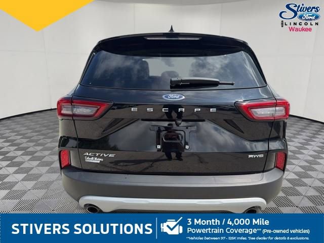 Used 2023 Ford Escape Active AWD/4WD image 7