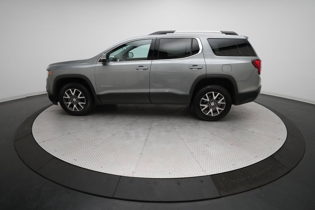 Certified 2023 GMC Acadia SLE w/ Driver Convenience Package image 24
