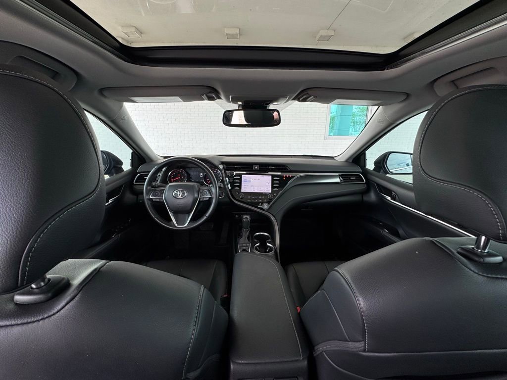 Used 2019 Toyota Camry XSE FWD image 26