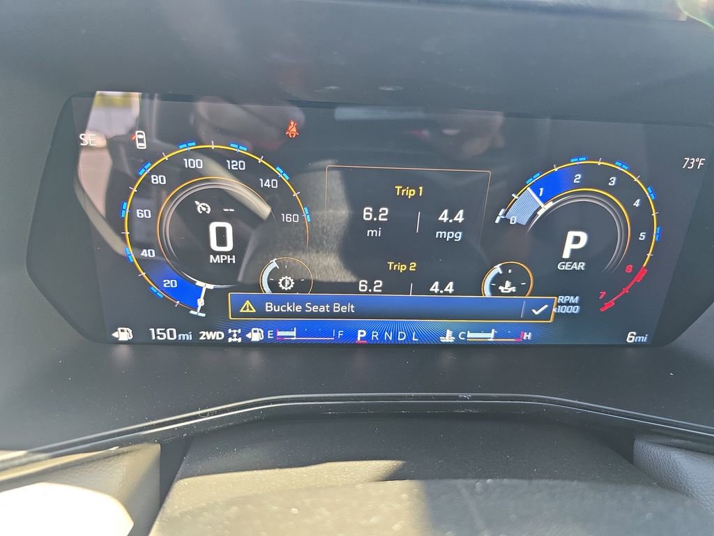 New 2026 Chevrolet Colorado ZR2 image 19