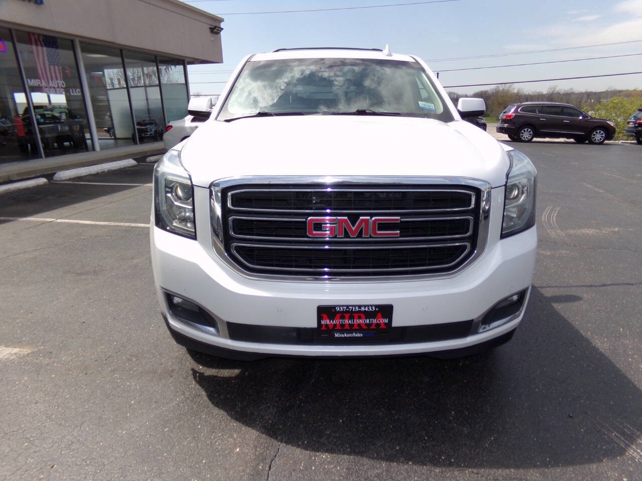 Used 2018 GMC Yukon XL SLT w/ Open Road Package image 49