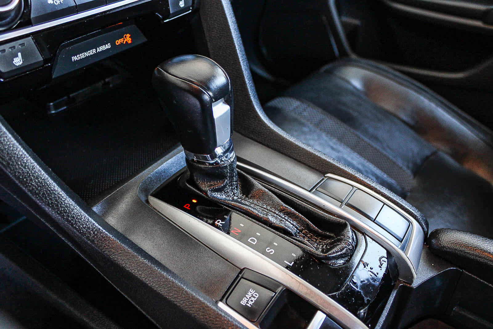 Certified 2019 Honda Civic EX-L image 19