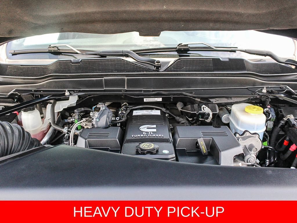 Used 2022 RAM 2500 Laramie AWD/4WD image 28