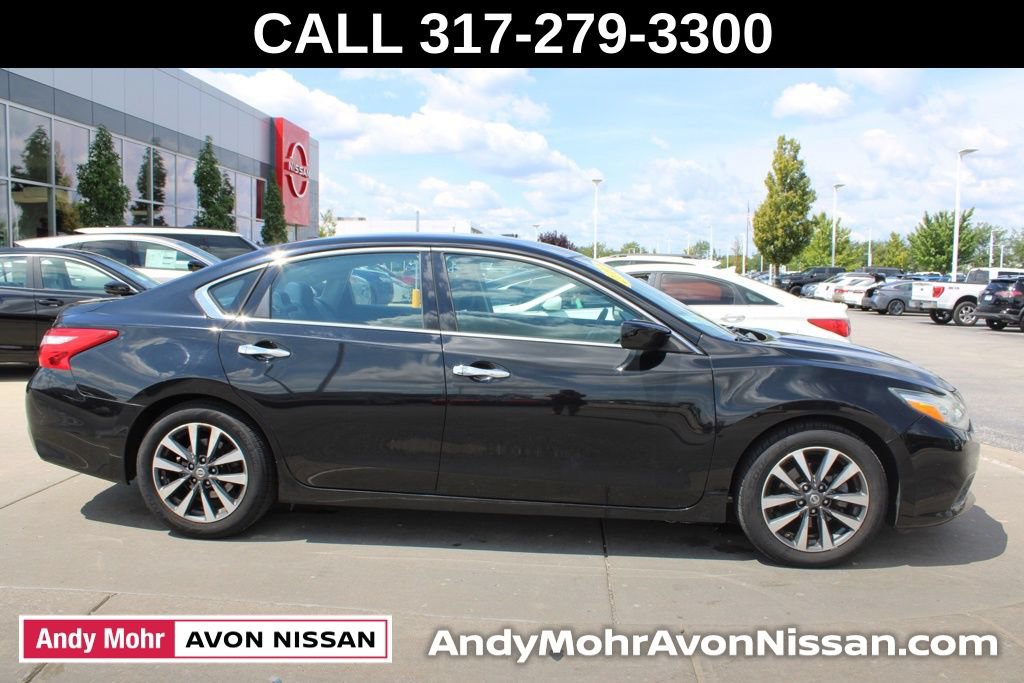Used 2017 Nissan Altima 2.5 SV FWD image 6