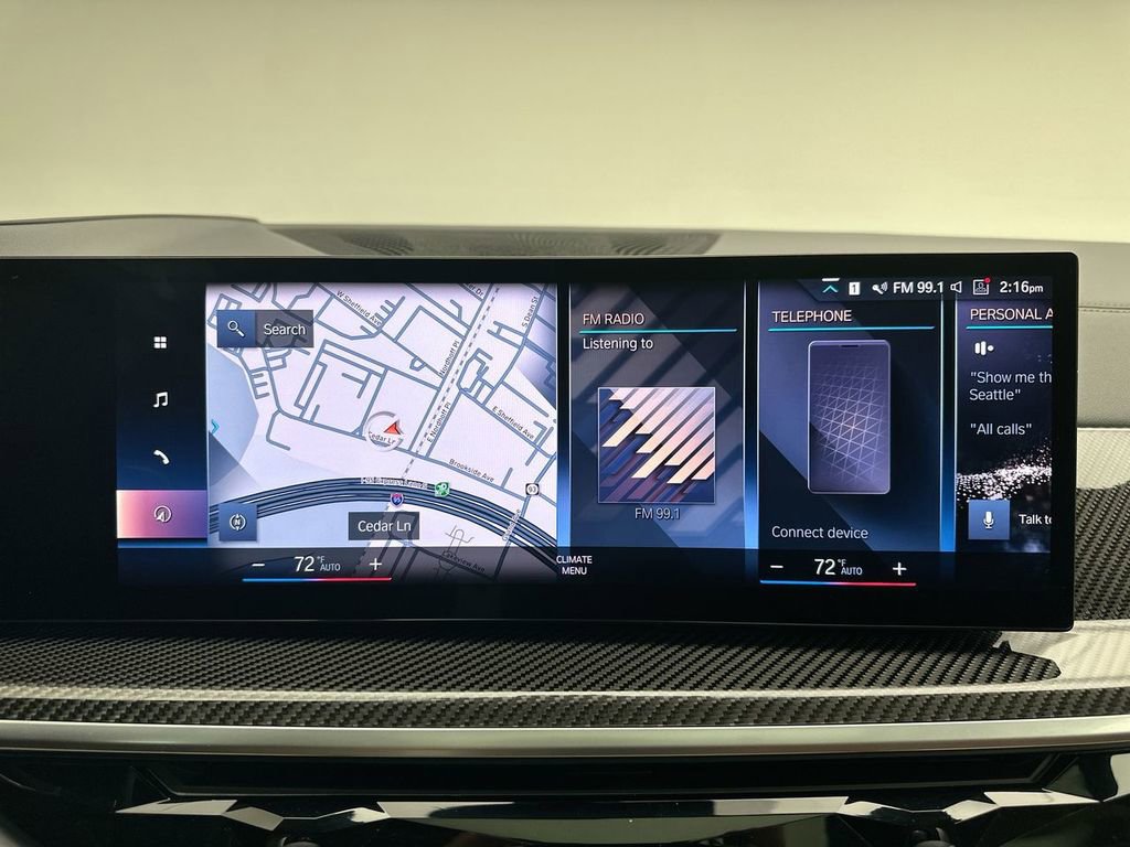 Used 2023 BMW X7 M60i w/ Executive Package image 15