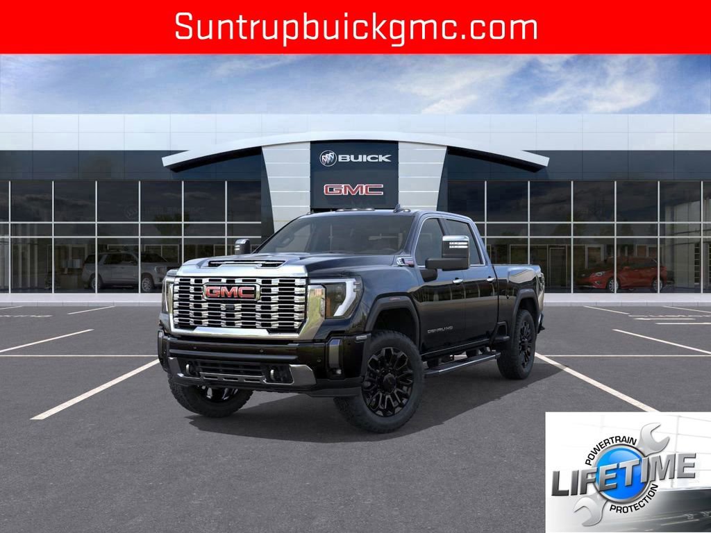 New 2026 GMC Sierra 2500 Denali w/ Denali Reserve Package image 39