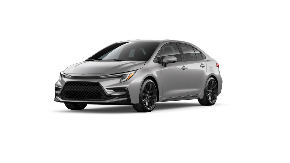 New 2026 Toyota Corolla XSE FWD image 28