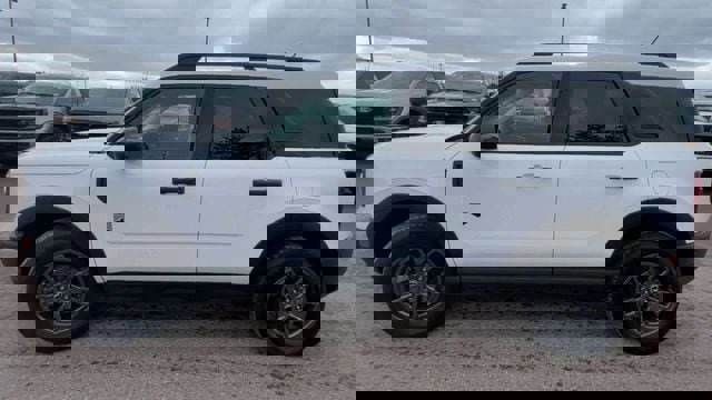 Used 2023 Ford Bronco Sport Big Bend image 5