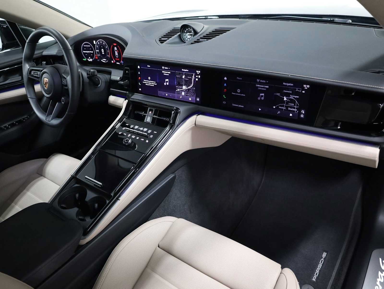 Certified 2026 Porsche Panamera RWD image 6