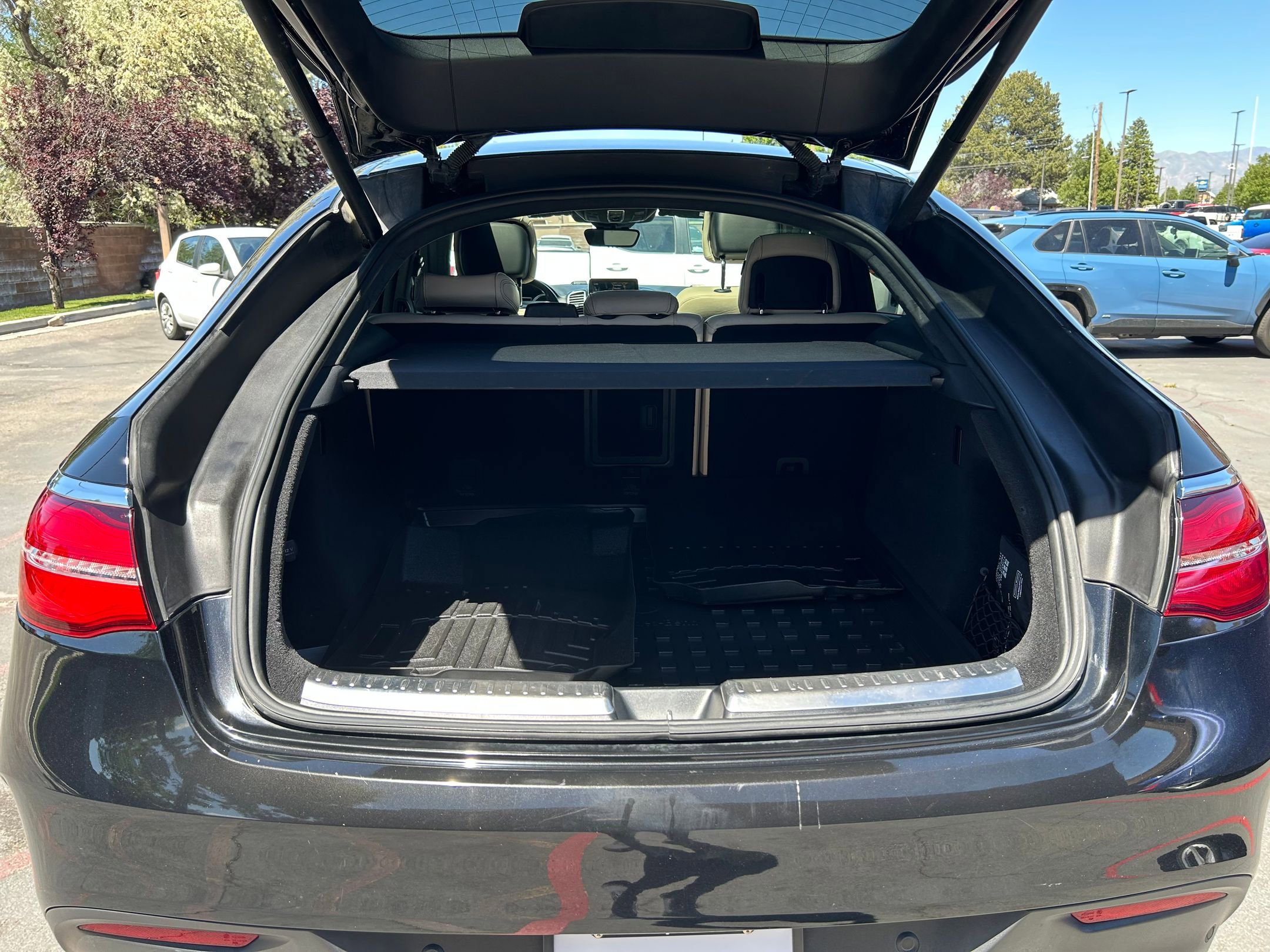Used 2017 Mercedes-Benz GLE 43 AMG 4MATIC Coupe image 27